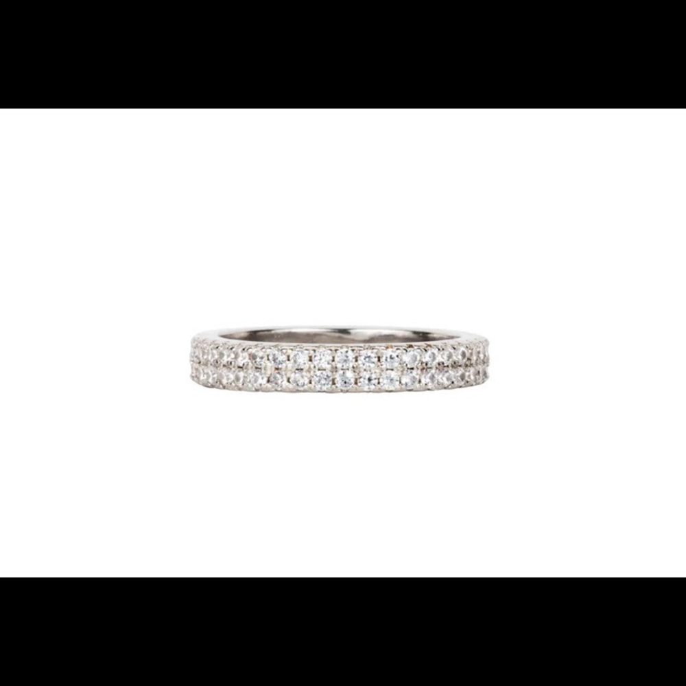 Double Diamond Band